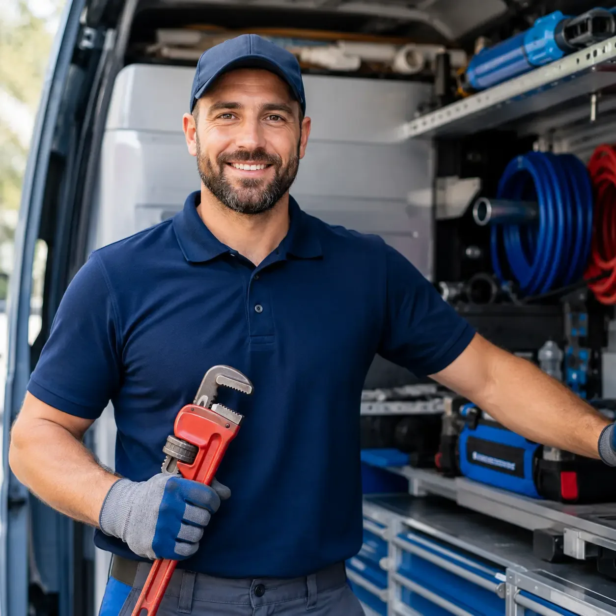 Local emergency plumbing professionals in Assawoman, VA